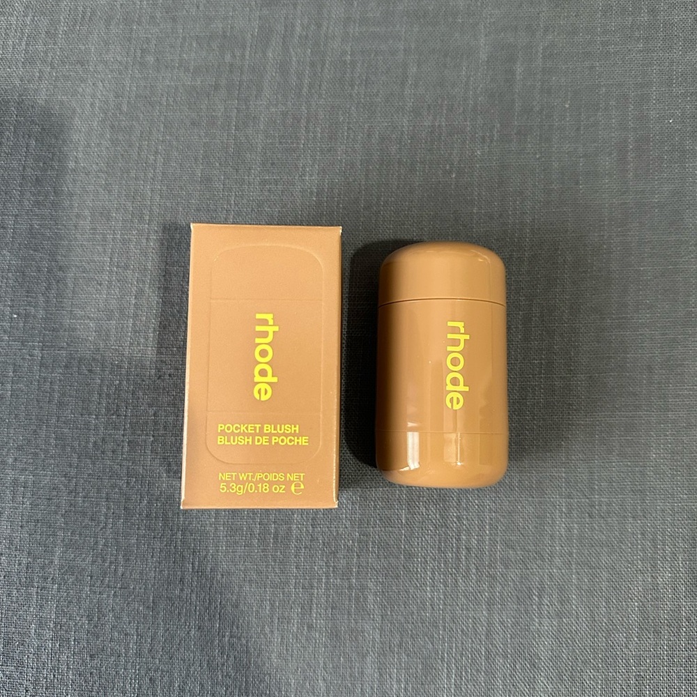 RHODE Pocket Blush — sun soak